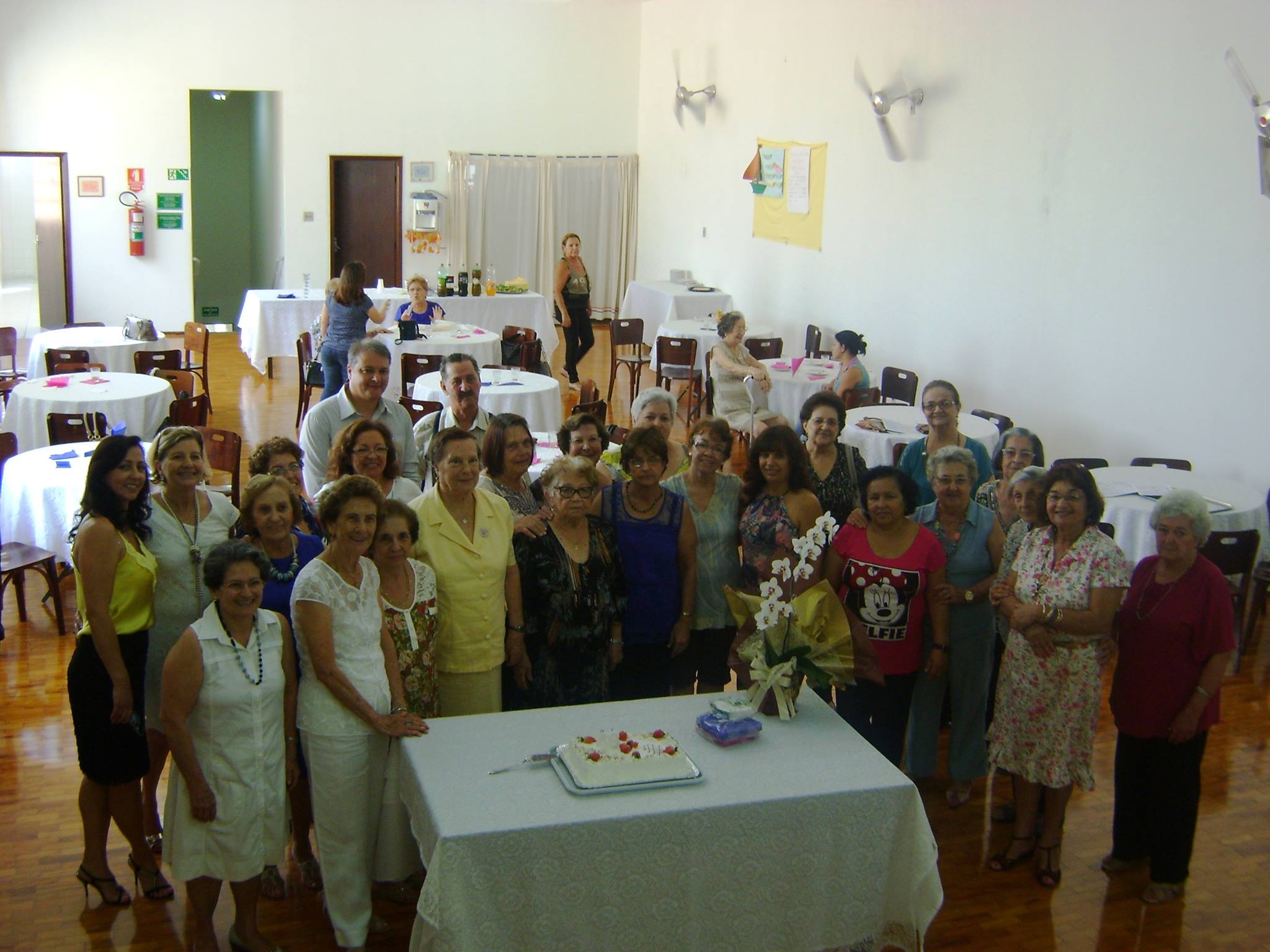 Grupo de Voluntárias Sociais de Franca prepara seu Bazar Anual (Foto: Reprodução)
